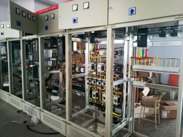 鍋爐電控柜廠家
